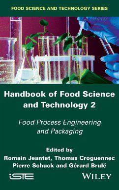 Handbook of Food Science and Technology 2 - Jeantet, Romain; Croguennec, Thomas; Schuck, Pierre; Brule, Gérard