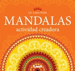 Mandalas Actividad Creadora - de Bolsillo: Actividad Creadora - Podio, Laura