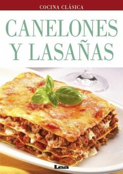 Canelones & Lasañas - Casalins, Eduardo