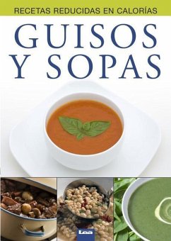 Guisos Y Sopas - Iglesias, Mara
