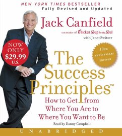The Success Principles - Canfield, Jack; Switzer, Janet