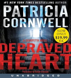 Depraved Heart - Cornwell, Patricia