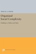 Organized Social Complexity - Bild 1
