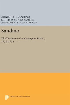 Sandino - Sandino, Augusto C.