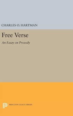 Free Verse - Hartman, Charles O.