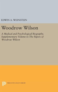 Cover Woodrow Wilson