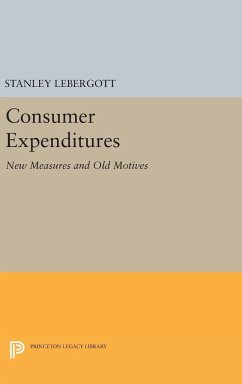 Consumer Expenditures - Lebergott, Stanley