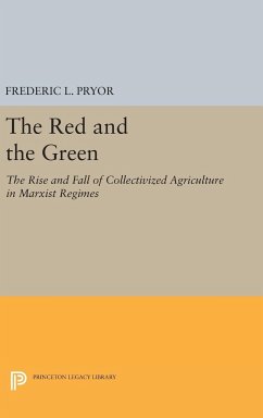 The Red and the Green - Pryor, Frederic L.