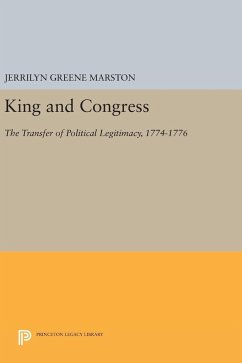 King and Congress - Marston, Jerrilyn Greene