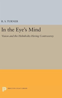 In the Eye's Mind - Turner, R. Steven