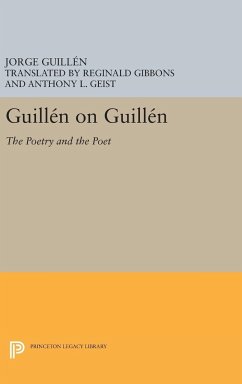 Guillén on Guillén - Guillén, Jorge