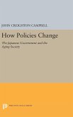 How Policies Change