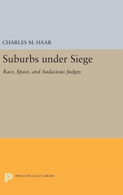 Suburbs under Siege - Haar, Charles M.