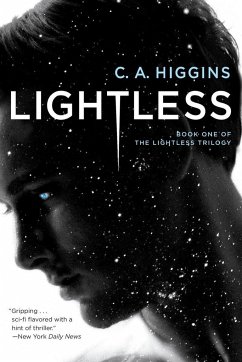 Lightless - Higgins, C.A.