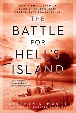 The Battle for Hell's Island - Moore, Stephen L