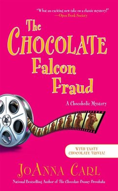 The Chocolate Falcon Fraud - Carl, Joanna