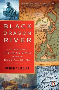 Black Dragon River - Ziegler, Dominic