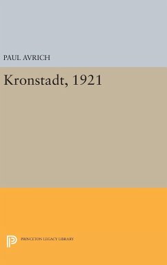 Kronstadt, 1921 - Avrich, Paul