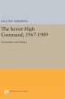The Soviet High Command, 1967-1989 - Bild 1