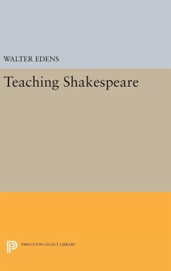 Cover Teaching Shakespeare