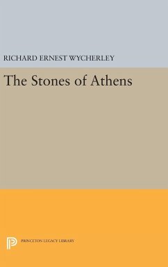 The Stones of Athens - Wycherley, Richard Ernest