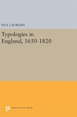 Typologies in England, 1650-1820