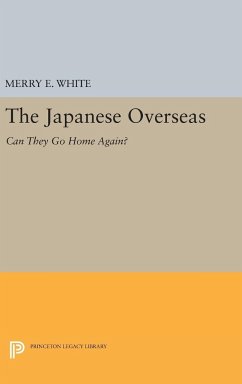 The Japanese Overseas - White, Merry E