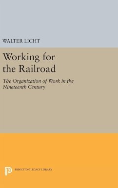 Cover Working for the Railroad