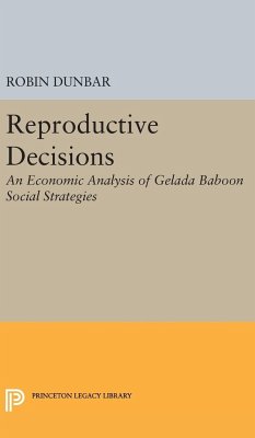Reproductive Decisions - Dunbar, Robin