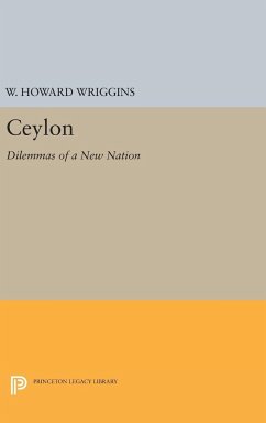 Ceylon - Wriggins, William Howard