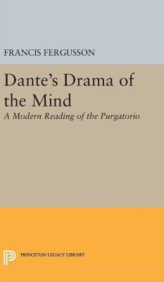 Dante's Drama of the Mind - Fergusson, Francis