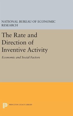 The Rate and Direction of Inventive Activity - National Bureau of Economic Research
