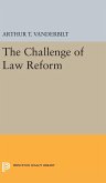 Challenge of Law Reform