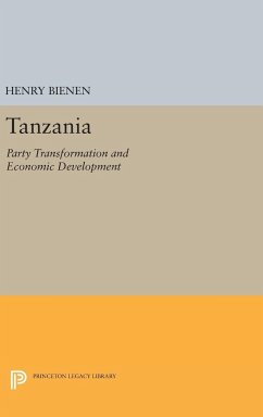 Tanzania - Bienen, Henry