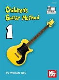 Children's Guitar Method Volume 1