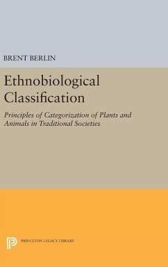 Ethnobiological Classification - Berlin, Brent