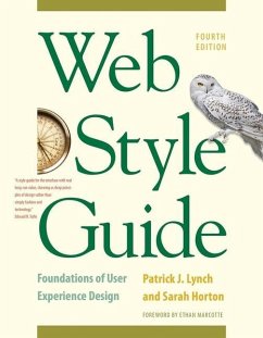 Web Style Guide, 4th Edition - Lynch, Patrick J.; Horton, Sarah