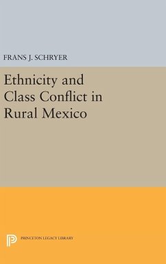 Cover Ethnicity and Class Conflict in Rural Mexico