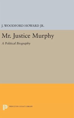 Mr. Justice Murphy - Howard, J. Woodford