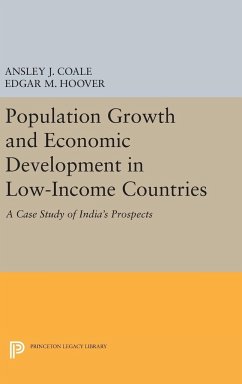 Population Growth and Economic Development - Coale, Ansley Johnson; Hoover, Edgar M.