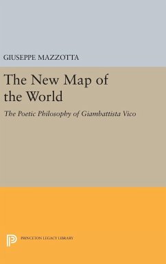 The New Map of the World - Mazzotta, Giuseppe