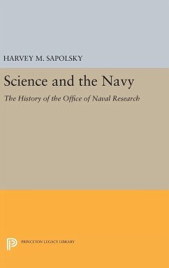 Science and the Navy - Sapolsky, Harvey M.