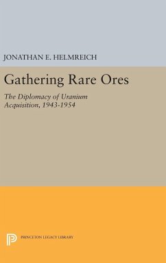Gathering Rare Ores - Helmreich, Jonathan E.