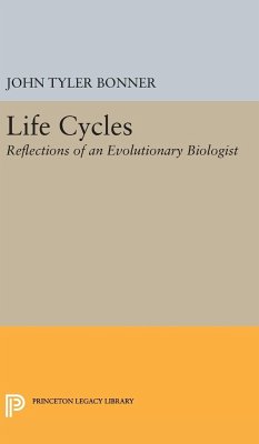 Life Cycles - Bonner, John Tyler