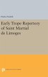 Early Trope Repertory of Saint Martial... - Bild 1