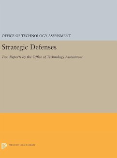 Strategic Defenses - Office of the Technology Assessment