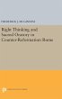 Right Thinking and Sacred Oratory in... - Bild 1