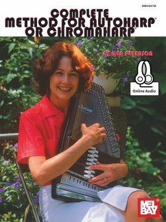 Complete Method for Autoharp or Chromaharp - Meg Peterson