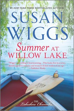Summer at Willow Lake - Wiggs, Susan