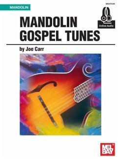 Mandolin Gospel Tunes - Joe Carr